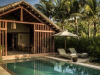 Nhà gỗ resort - Kiến trúc tạo điểm nhấn cho khu nghỉ dưỡng 