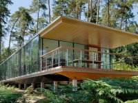 Nhà sàn gỗ hiện đại: Đặc trưng kiến trúc & các mẫu đẹp nổi bật