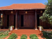 Chiêm ngưỡng 20+ mẫu nhà gỗ cổ truyền Việt Nam đẹp nhất