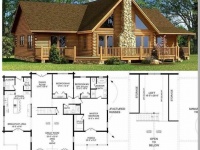 Mẫu thiết kế nhà gỗ đẹp - Bản vẽ kỹ thuật chi tiết